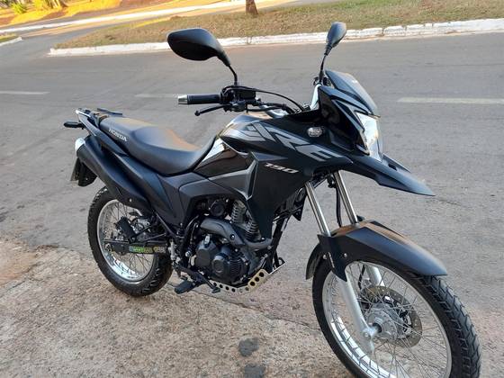 HONDA XRE 190 ABS HONDA XRE 190 ABS
